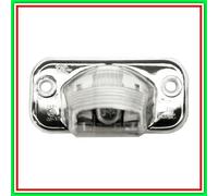 PRASCO Luce Targa Posteriore per VW Transporter IV Scatola 70XA 70A 70H