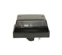 Luce targa COVIND 060/521 sinistro