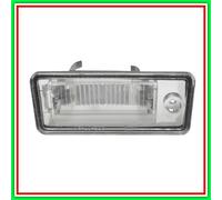 Luce Targa Destra Audi Q7-(Anno 2006-2009)
