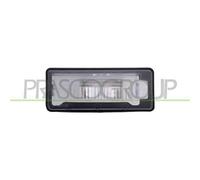 Luce Targa Destra o Sinistra Con Lampadina FIAT DOBLO' Dal 2009 Al 2014 51810675