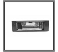 Luce Targa Dx/Sx Senza Portalampada BMW 1 SERIES-E87/E81 LCI 2007-2011 BM1214360