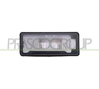 Luce Targa Destra o Sinistra Con Lampadina FIAT DOBLO' Dal 2009 Al 2014 51810675