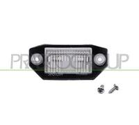 LUCE TARGA DESTRA/SINISTRA-CON PORTA LAMPADA E LAMPADINA MONDEO - Mod. 01/04 - 0