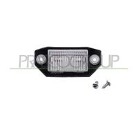 Luce targa destra/sinistra con portalampada e lampadina Ford Mondeo 2000-2007