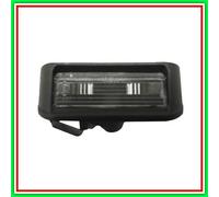 Luce Targa Destra-Sinistra Mod 08-09 Peugeot Bipper-(Anno 2007-2016)