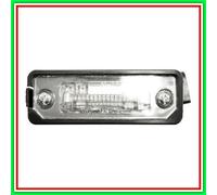 Luce Targa Destra-Sinistra Mod 4 Porte-Station Wagon Vw Passat B6-(Anno 2005-201