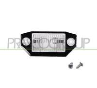 Prasco Luce targa Ford Mondeo FD1074350 Destra/Sinistra Mod. 01/04 - 02/07