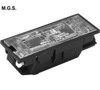 LUCE TARGA DESTRA/SINISTRA SENZA LAMPADINA PER RENAULT LAGUNA 04/05-07/07