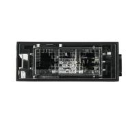 JOHNS Luce Targa 60 09 87-96 FIAT,NISSAN,MERCEDES-BENZ,TALENTO Furgonato (296_),TALENTO Autobus (296_),INTERSTAR Furgonato (X70)