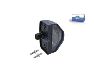 Luce Targa DT SPARE PARTS Iam-Expertise Adatto A per U.a. DAF