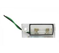Luce targa Dx 003-06-902 ABAKUS per AUDI A6 C5 A4 B5 Avant