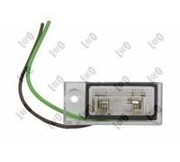 Luce targa Dx 003-06-904 ABAKUS per AUDI A4 B5 Avant A6 C5