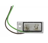 Luce targa Dx 003-06-904 ABAKUS per AUDI A6 C5 A4 B5 Avant