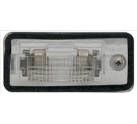 Luce targa Dx C5W 15-0273-00-9 TYC per AUDI A8 D4 Q7 A3 Sportback A6 C6 A4 B6 A3