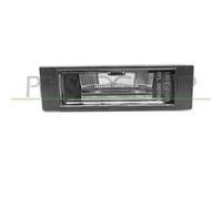 Luce Targa Dx/Sx Senza Portalampada BMW 1 SERIES-E87/E81 LCI 2007-2011 BM1214360