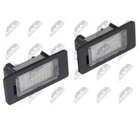 NTY ELP-BM-006 Luce targa