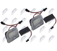 Luce targa ELP-HY-004 NTY