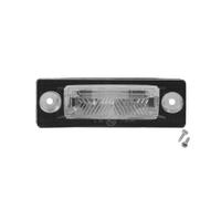 Luce Targa Entrambi i Lati Abakus per VW Passat Variant 3C5 3B6 Golf Più