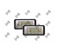 Luce Targa Entrambi i Lati LED per BMW 3er Compatto E46 316 Ti 325 320 Ci 330