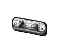 Luce Targa Esterno 12 V C5W Alogena Trasparente HELLA