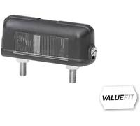 Luce targa Esterno Montaggio, esterno 2KA 357 014-001 HELLA