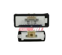 Luce targa posteriore FT87353 FAST per OPEL FIAT