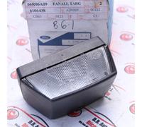 LUCE TARGA FORD TRANSIT COD. 6106438 NUOVA ORIGINALE