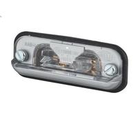 Luce targa HELLA 2KA 001 378-001