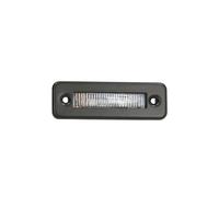 HELLA 2KA 001 388-097 Luce targa, Alogeno, 24V, Montaggio, interno, Sx/Dx
