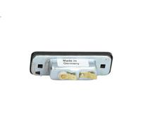 Luce targa HELLA 2KA 001 388-097