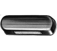 Luce targa HELLA 2KA 001 389-107 per VW CADDY I (14) 1.5 1982-1983
