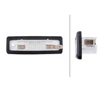 Luce targa HELLA 2KA 004 331-031 per BMW 5 (E28) 2 1981-1987