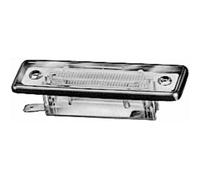 Luce targa HELLA 2KA 004 331-061