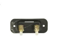 Luce targa HELLA 2KA 005 049-011 per NEOPLAN Cityliner 11.967 1990-1992