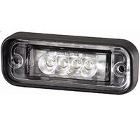 Luce targa HELLA 2KA 010 278-317