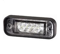 Luce targa HELLA 2KA 010 278-317