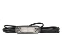 Luce targa HELLA 2KA 959 640-102