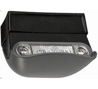 Luce targa HELLA 2KA 959 640-607