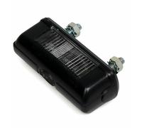 Luce Targa Hella 80x28 mm 12 V 5 W