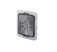 Luce Targa HELLA per Paraurti Posteriore con Luce Freno ECE 12V 1 Funzione