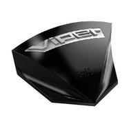 Luce Targa In Alluminio Viper Per Honda CBR 500 600 650 1000 HORNET TRANSALP