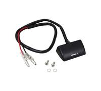 Luce targa koso led blade universale