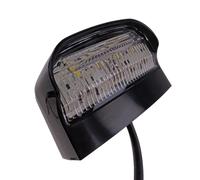 Luce targa LED 12/24V 70x42 mm
