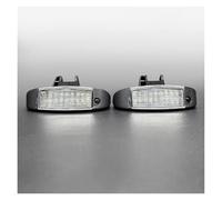 Luce targa LED Auto LED Bianco Numero Licenza Luce Targa Per Fiat Per Ducato Per Scudo 1996 1997 1998 1999 2000 2001 2002 2003 2004 2005 2006 luce targa auto(1 Pair)