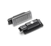 Luce targa LED Auto Numero Led Luci Targa Per Peugeot 207 308 2008 208 3008 Per Hatchback Per T9 2014 2015 2016 2017 2018 2019 luce targa auto