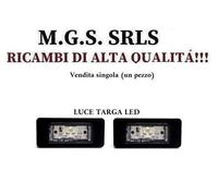 LUCE TARGA LED BMW X1 - X3 - X4 X5 - X6 (2007-2019)