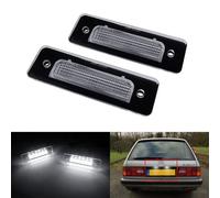 Luce Targa LED Coppia Canbus BMW E30 E28 E24 E23 Z1 Roadster 63261372763