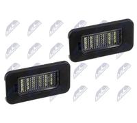 Luce targa LED ELP-AR-003 NTY