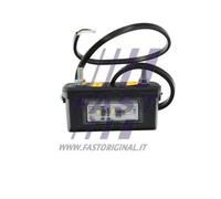 FAST FT87704 Luce targa per CITROËN,FIAT,FORD,IVECO,MAN,MERCEDES-BENZ,NISSAN,OPE