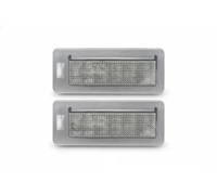 Luce targa LED L16-210-0009LED ABAKUS per FIAT DOBLO Cargo DOBLO Autobus